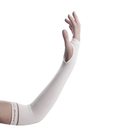 Skin Protectors For Arms White